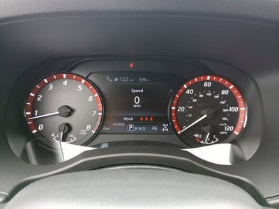 2026 Nissan Frontier Crew Cab PRO-4X®