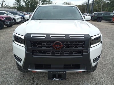2026 Nissan Frontier Crew Cab PRO-4X®