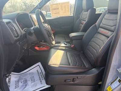 2026 Nissan Frontier Crew Cab PRO-4X®