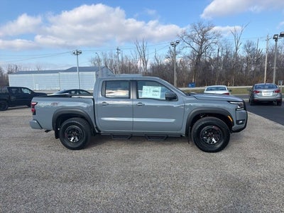 2026 Nissan Frontier Crew Cab PRO-4X®