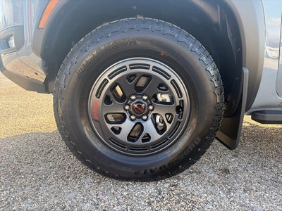 2026 Nissan Frontier Crew Cab PRO-4X®