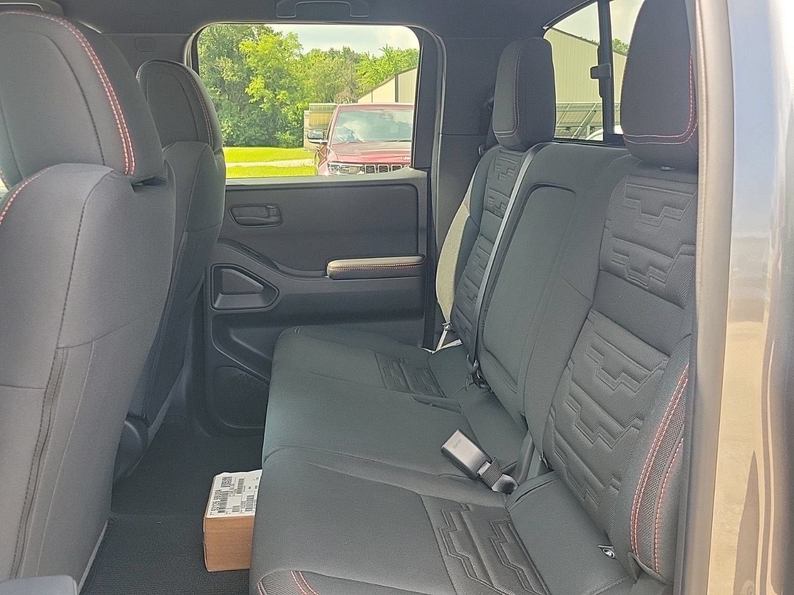 2026 Nissan Frontier Crew Cab PRO-4X®