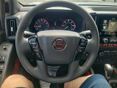 2026 Nissan Frontier Crew Cab PRO-4X®