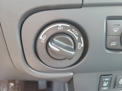 2026 Nissan Frontier Crew Cab PRO-4X®