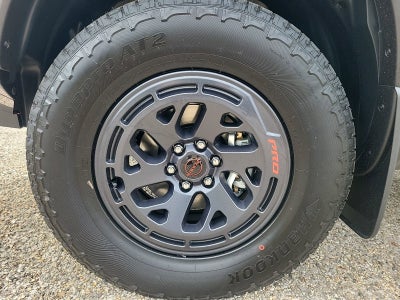 2026 Nissan Frontier Crew Cab PRO-4X®