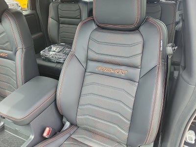 2026 Nissan Frontier Crew Cab PRO-4X®