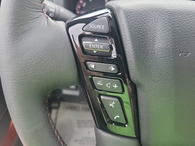 2026 Nissan Frontier Crew Cab PRO-4X®