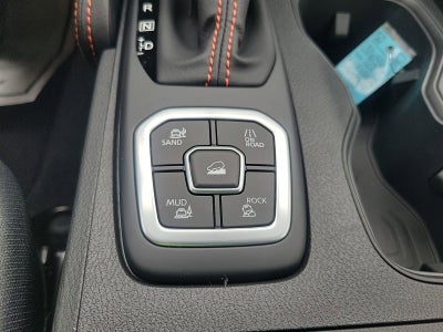 2026 Nissan Frontier Crew Cab PRO-4X®