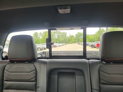 2026 Nissan Frontier Crew Cab PRO-4X®