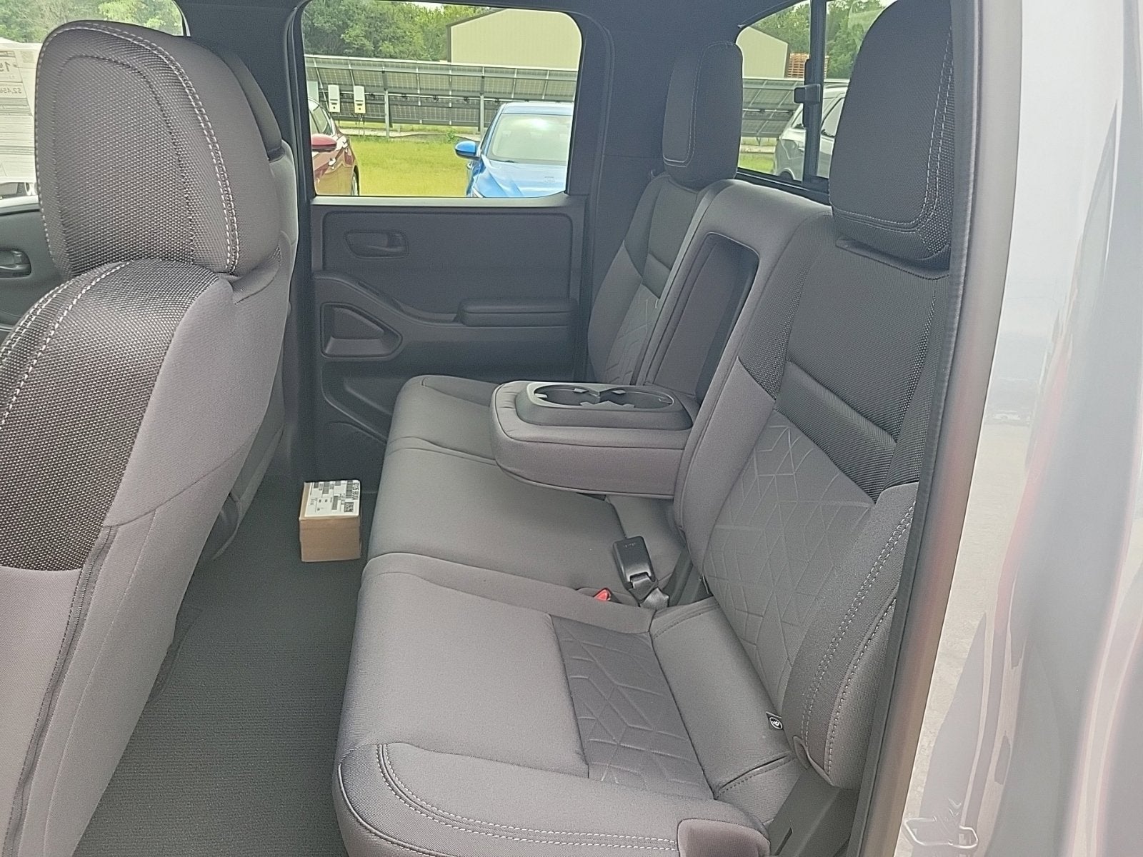 2027 Nissan Frontier Crew Cab SV