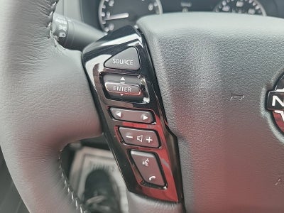 2027 Nissan Frontier Crew Cab SV