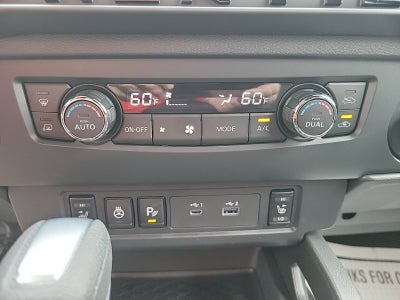 2027 Nissan Frontier Crew Cab SV