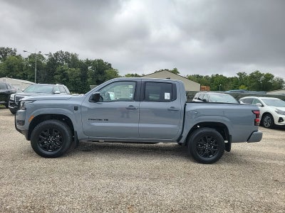 2027 Nissan Frontier Crew Cab SV