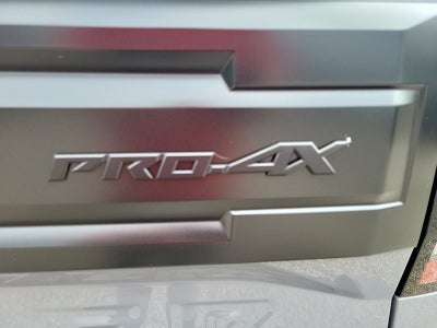 2027 Nissan Frontier Crew Cab PRO-4X®