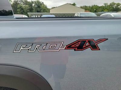 2027 Nissan Frontier Crew Cab PRO-4X®