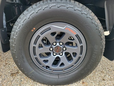 2027 Nissan Frontier Crew Cab PRO-4X®