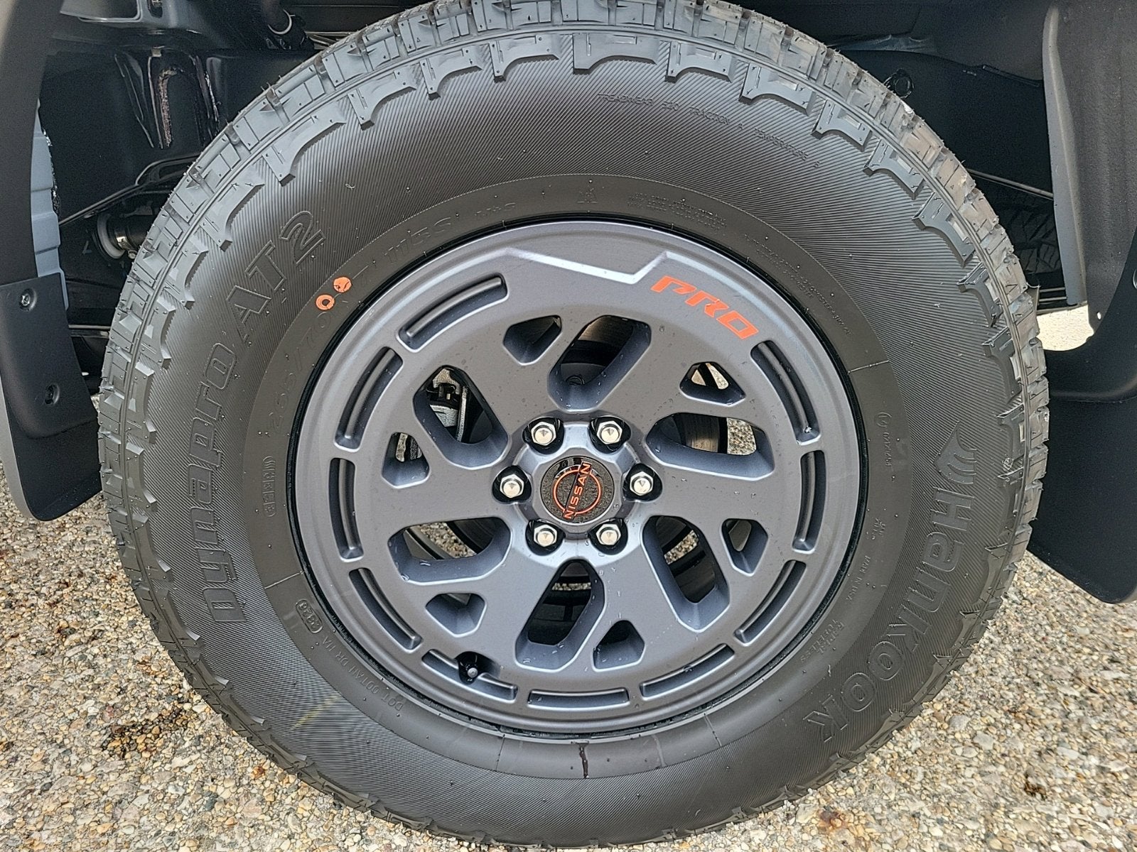 2027 Nissan Frontier Crew Cab PRO-4X®