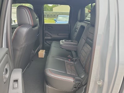 2027 Nissan Frontier Crew Cab PRO-4X®