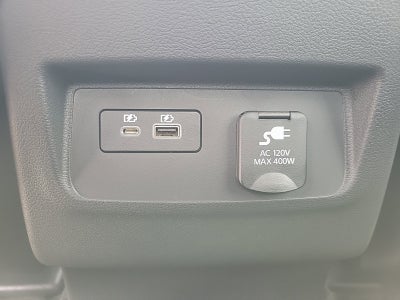 2027 Nissan Frontier Crew Cab PRO-4X®