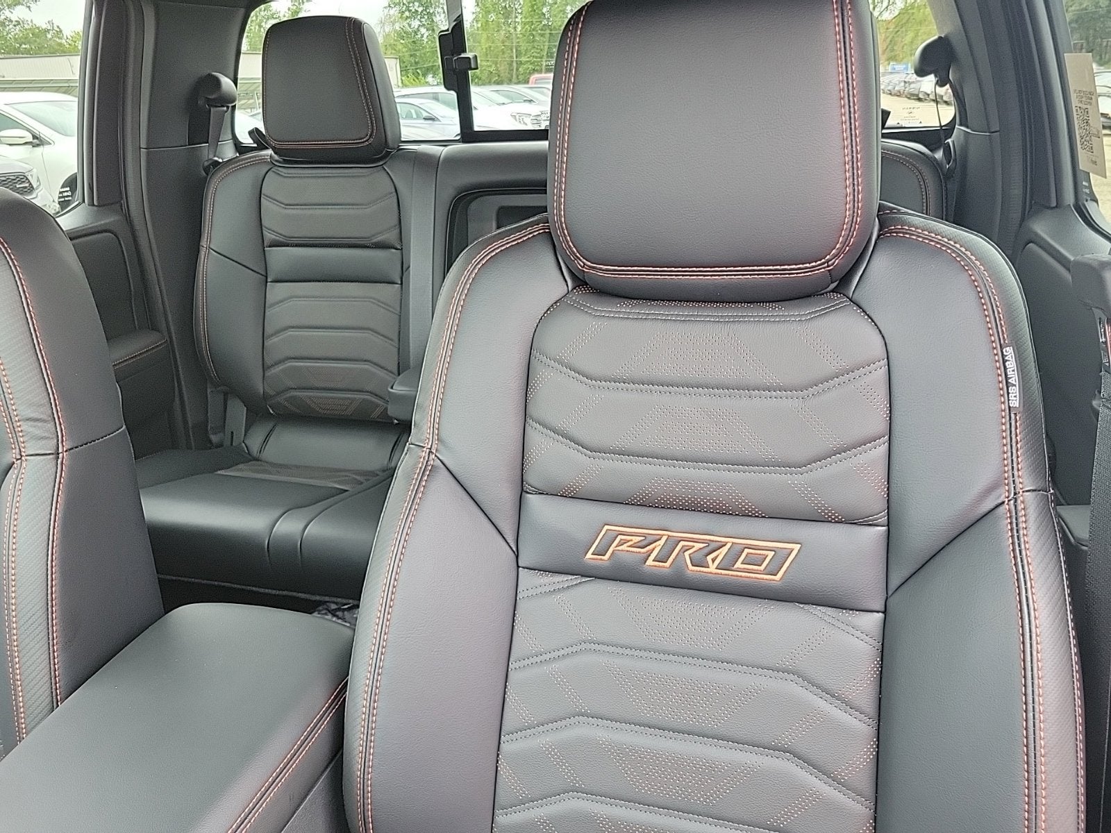 2027 Nissan Frontier Crew Cab PRO-4X®