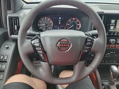 2027 Nissan Frontier Crew Cab PRO-4X®