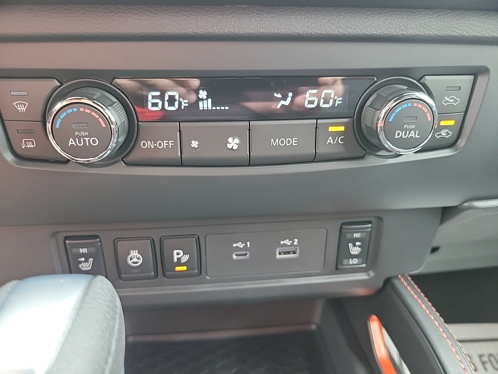 2027 Nissan Frontier Crew Cab PRO-4X®