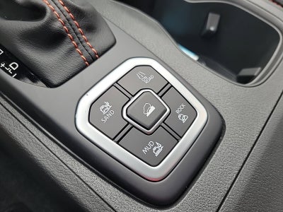 2027 Nissan Frontier Crew Cab PRO-4X®
