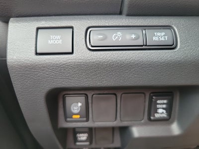 2027 Nissan Frontier Crew Cab PRO-4X®