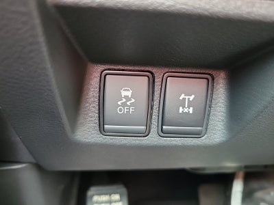 2027 Nissan Frontier Crew Cab PRO-4X®