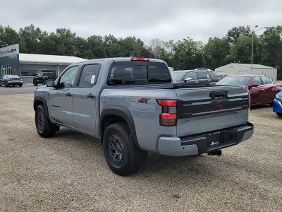 2027 Nissan Frontier Crew Cab PRO-4X®