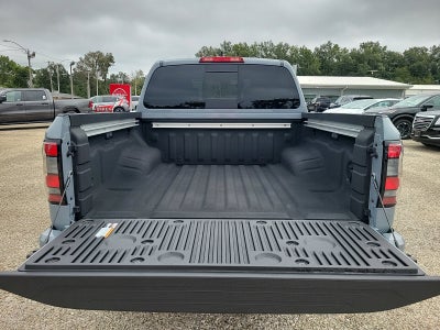 2027 Nissan Frontier Crew Cab PRO-4X®