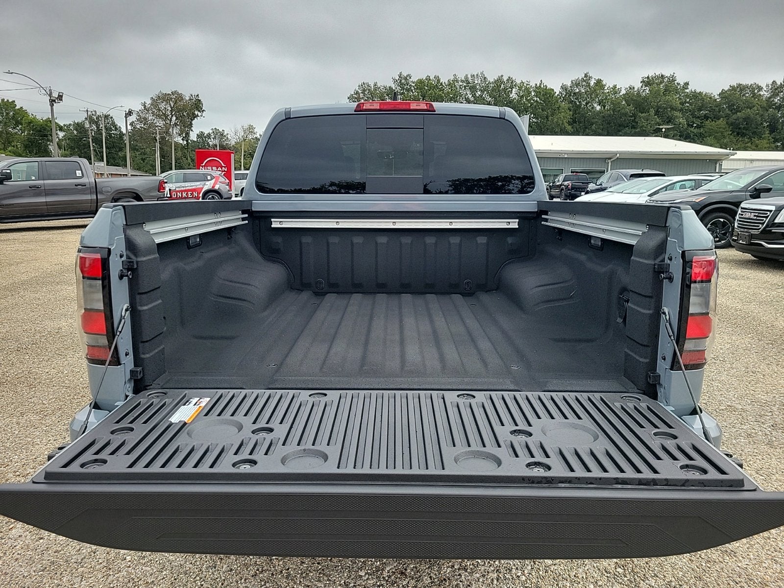 2027 Nissan Frontier Crew Cab PRO-4X®