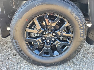 2027 Nissan Frontier Crew Cab SV