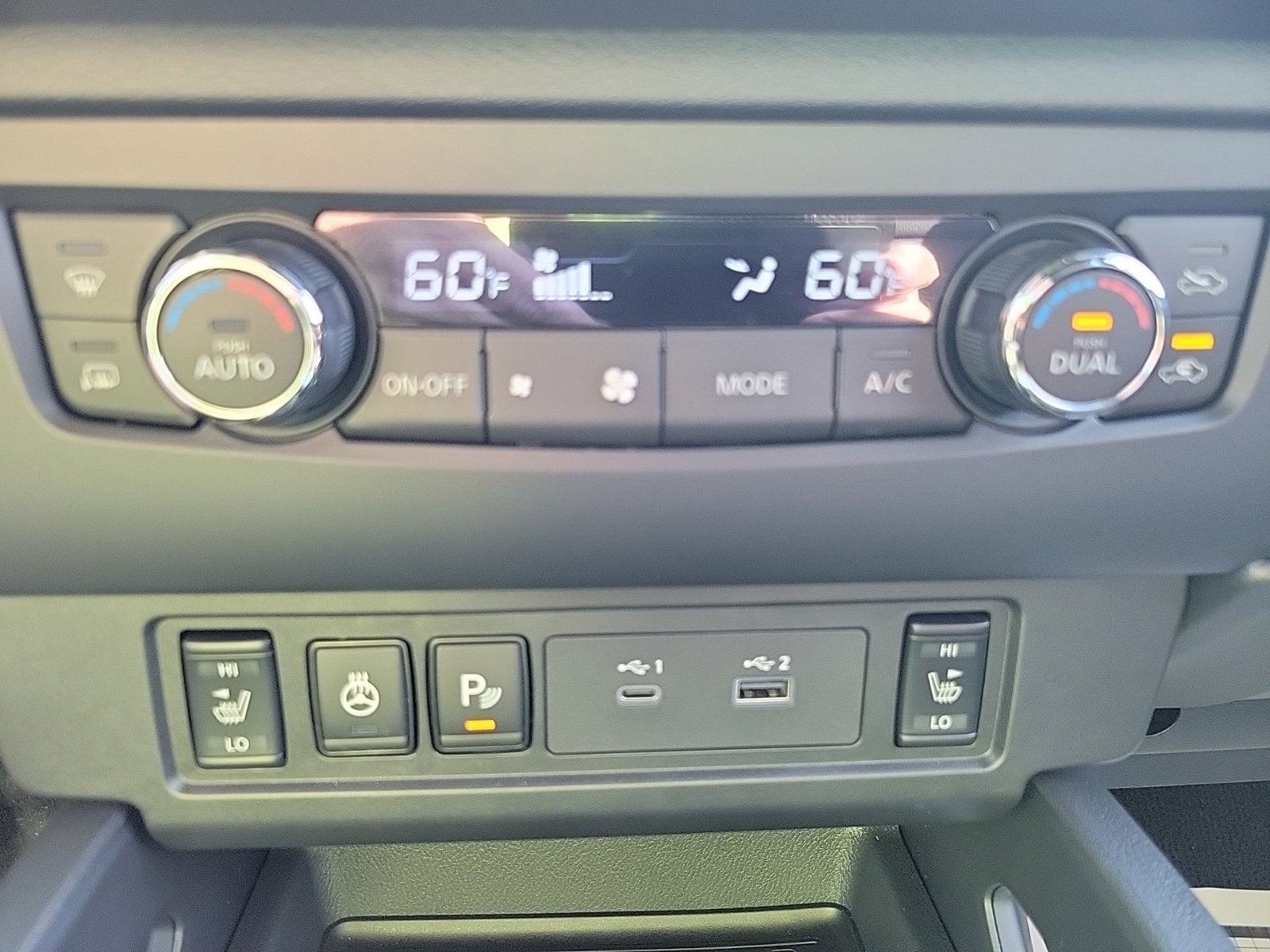 2027 Nissan Frontier Crew Cab SV