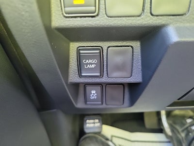 2027 Nissan Frontier Crew Cab SV
