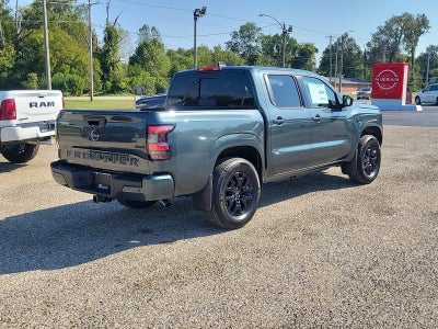 2027 Nissan Frontier Crew Cab SV