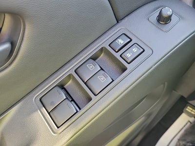 2027 Nissan Frontier Crew Cab SV