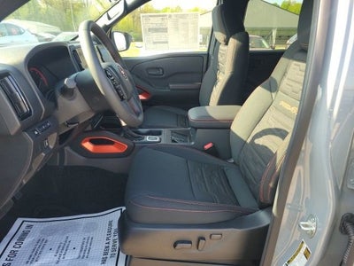 2026 Nissan Frontier Crew Cab PRO-4X®