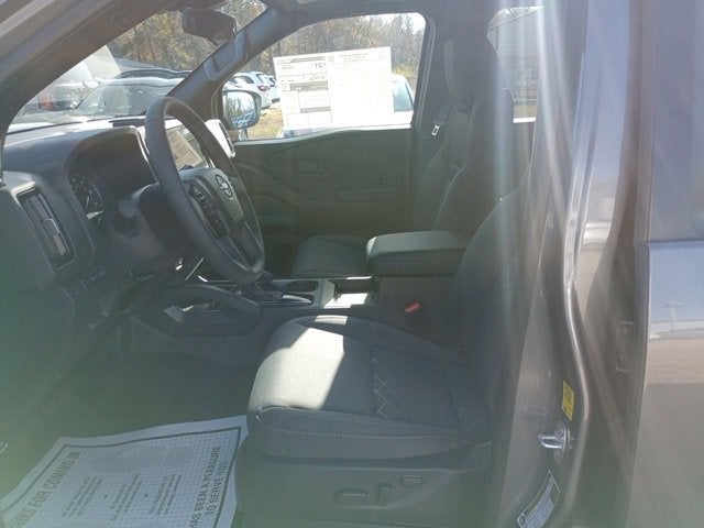 2026 Nissan Frontier Crew Cab SV Long Bed