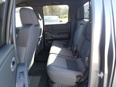 2026 Nissan Frontier Crew Cab SV Long Bed