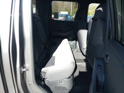 2026 Nissan Frontier Crew Cab SV Long Bed