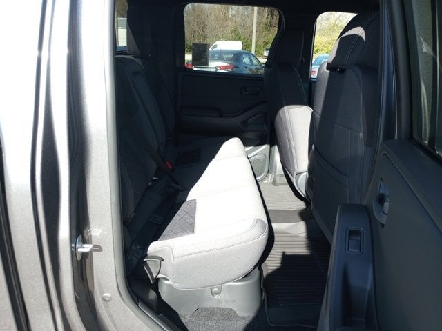 2026 Nissan Frontier Crew Cab SV Long Bed