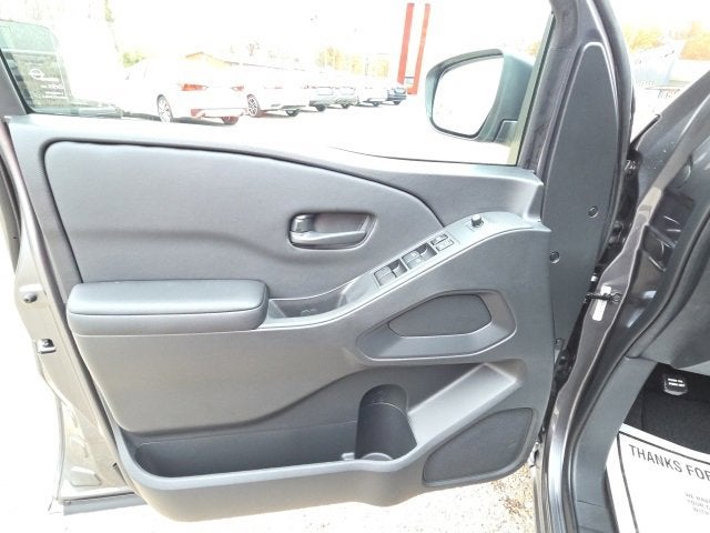 2026 Nissan Frontier Crew Cab SV Long Bed