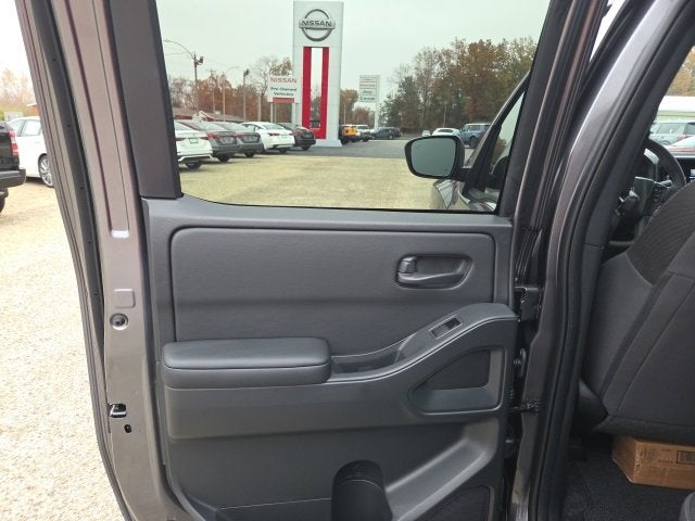 2026 Nissan Frontier Crew Cab SV Long Bed