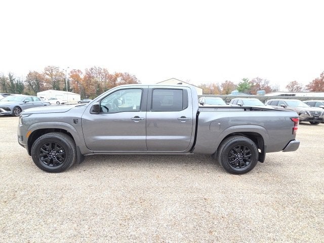 2026 Nissan Frontier Crew Cab SV Long Bed