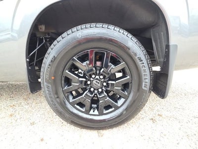 2026 Nissan Frontier Crew Cab SV Long Bed