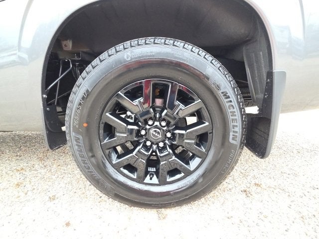 2026 Nissan Frontier Crew Cab SV Long Bed