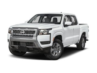 2026 Nissan Frontier Crew Cab PRO-4X® Long Bed