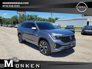 2024 Volkswagen Atlas 2.0T SEL Premium R-Line