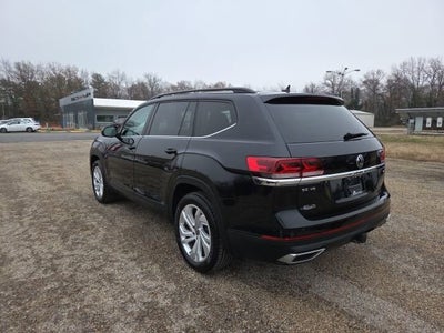 2023 Volkswagen Atlas 3.6L V6 SE w/Technology